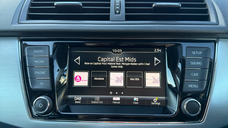 Skoda Fabia 1.0 TSI SE 5dr Petrol Hatchback